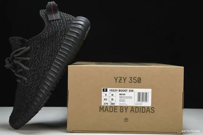 2023) BB5350 350 Pirate Black Boost Yeezy Adidas (2022 0522